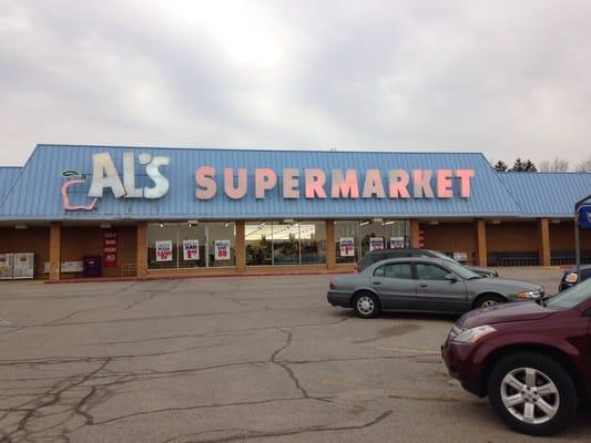 Al's Supermarket