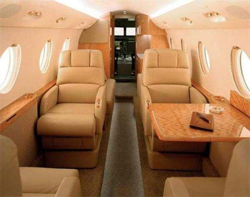 Gulfstream 100