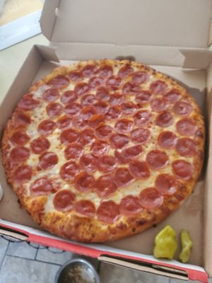 Papa Johns Pizza