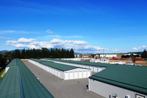 Over 225 Storage Units