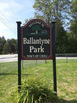 Ballantyne Park