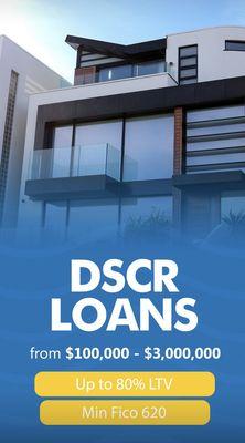 DSCR loans