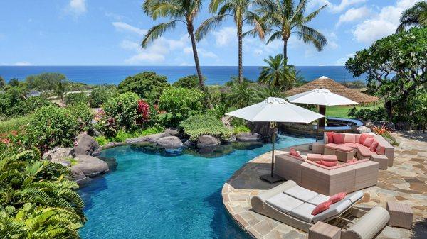 Lifestyle at Mauna Kea!