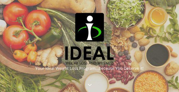 Ideal Weight Loss and Wellness