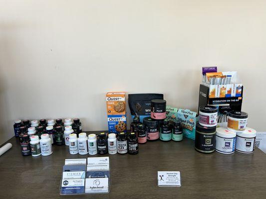 Supplements