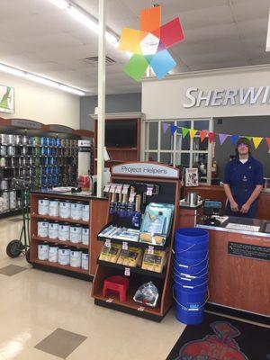 Sherwin-Williams Paint Store