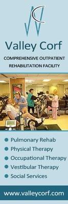 Valley CORF Pulmonary Rehab & Physical Therapy