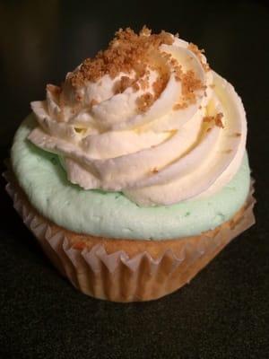 Key Lime Cupcake