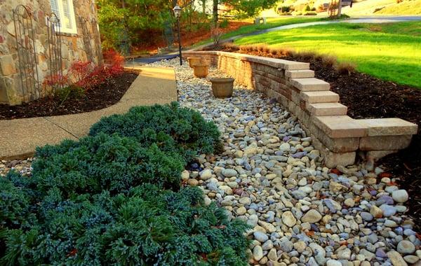 Retaining Walls