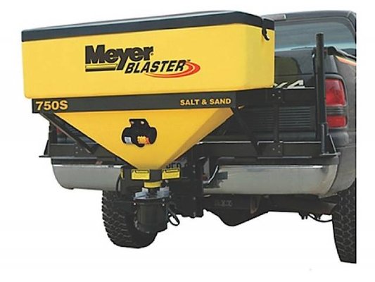 new and used salt spreaders nd installations