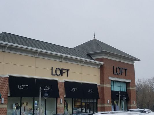 I have loft y ambitions