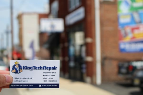 King Tech Repair