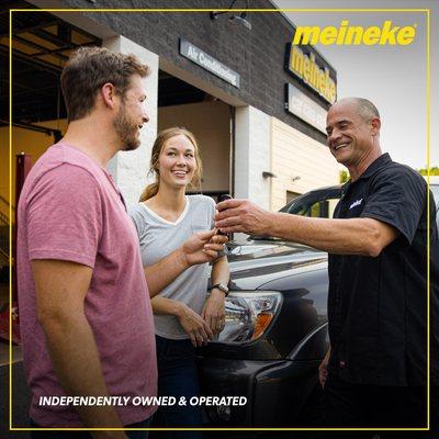 Meineke Car Care Center