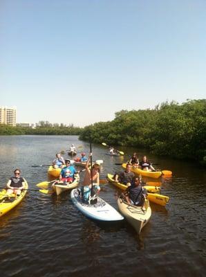 Boys & Girls Club of Veince Beach, Florida.