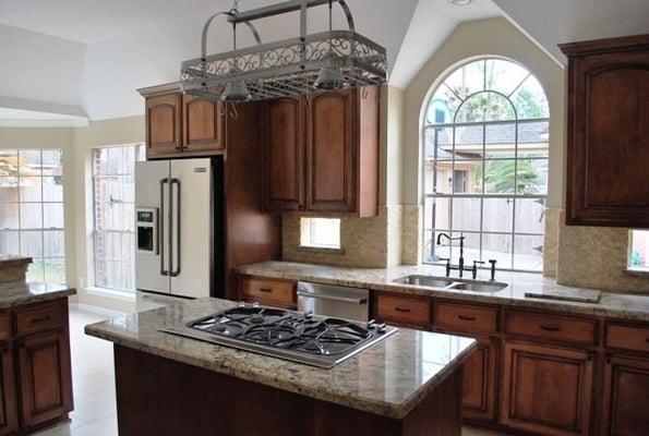 Kitchen remodel