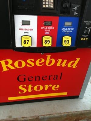 Rosebud General Store