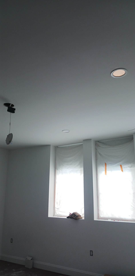 Recessed lights