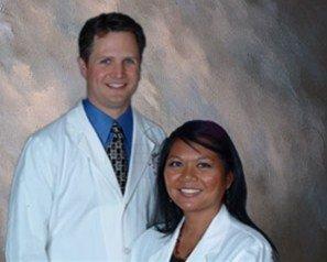 Dr. Stephen Frania & Dr. Gladys deLeon