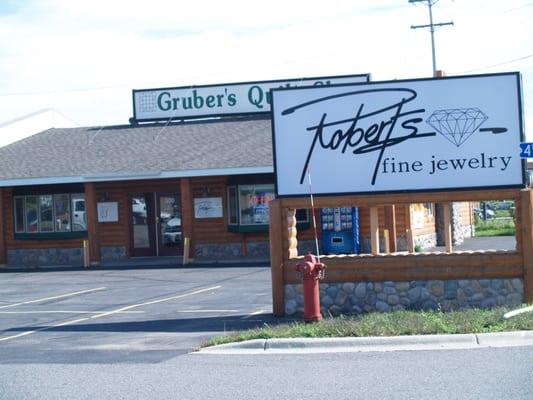 Robert's Fine Jewelry, servicing central Minnesota for over 31 years.