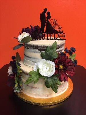 Wedding Cake!