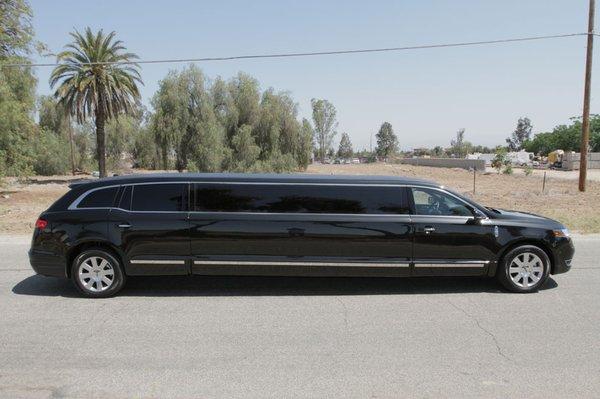 Houston Stretch Limo