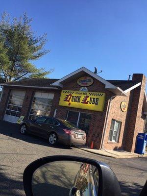 Oxon Hill Quick Lube