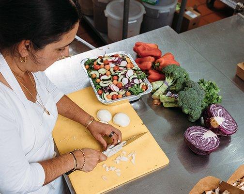 Healthy Home-Style Meals Delivered Fresh to Your Door! Currently only available in San Francisco.