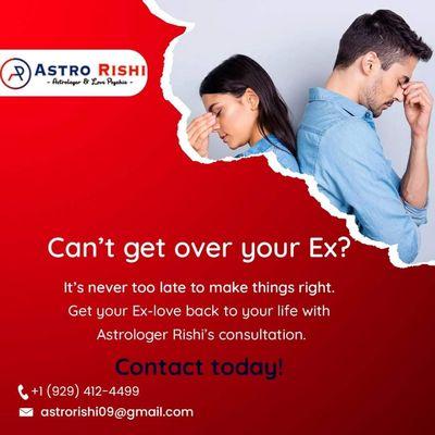 Astrologer Rishi