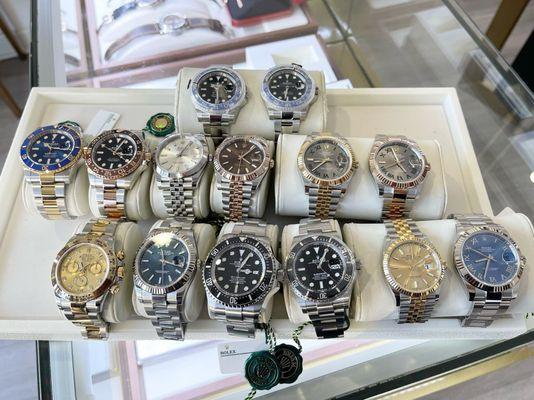 Sell your original Rolex watch in 15 minutes for cash. Best price guaranteed. Call or text at (786) 232-3333