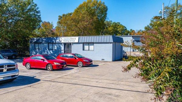 Regent Commercial Real Estate Fort Mill