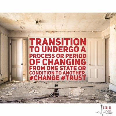 End 2016 strong by listening to the Transition series on our podcast: http://hallelchapel.podbean.com/