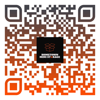 Scan QR code to Rent online 24/7