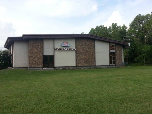 Our office seen from FM1314