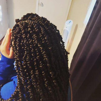 Crochet Braids