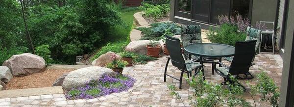 Paver Patios