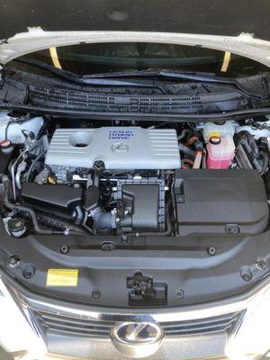 Engine replacement (Lexus CT Hybrid). Excellent service topped off by a complementary engine bay cleaning & shine for a smooth finish.