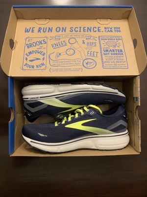 Brooks Ghost 15