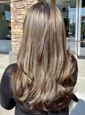 Partial highlights