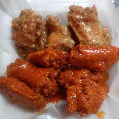 Leroys famous wings