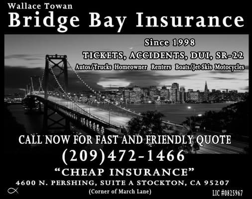 Bridgebay Insurance