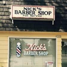 Nick's Barber Shop