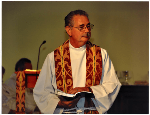 Bill Gandenberger, Sr. Pastor