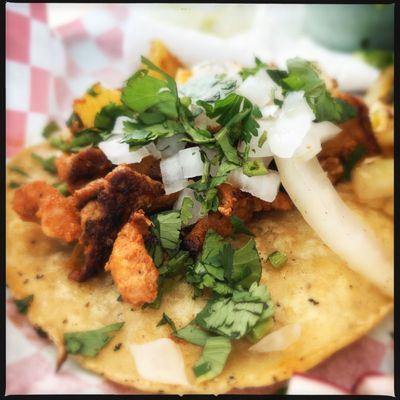 Taco al Pastor