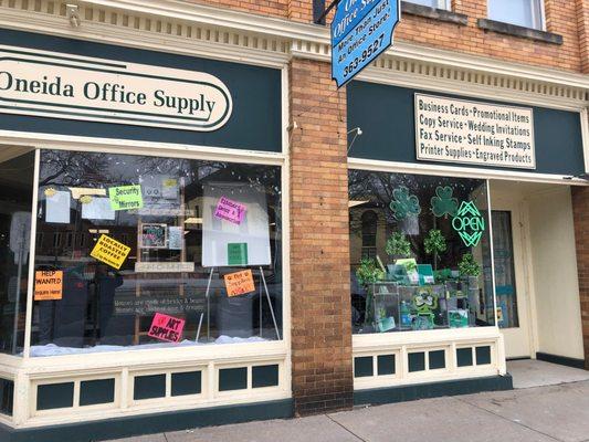 Oneida Office Supply