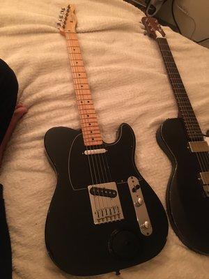 Fender telecaster