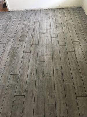 Plank Tile