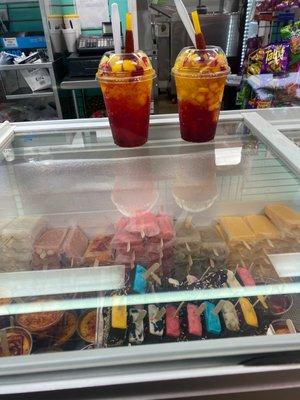 Mangonadas!