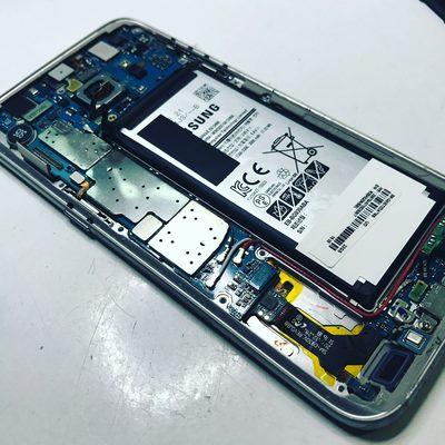 Samsung Screen/Battery Repair