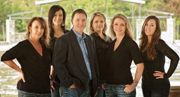 Chris Burns Agency Team