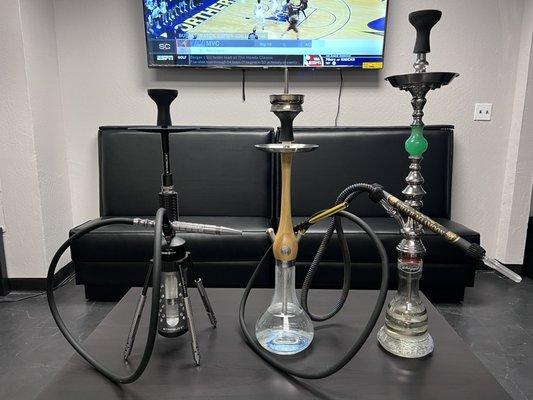 Hookahs